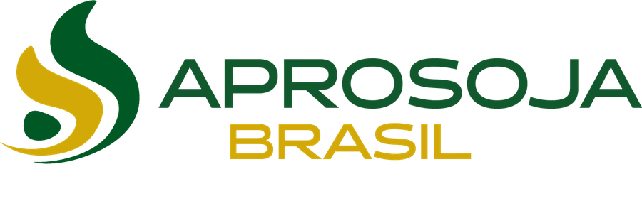 Logo Aprosoja Brasil