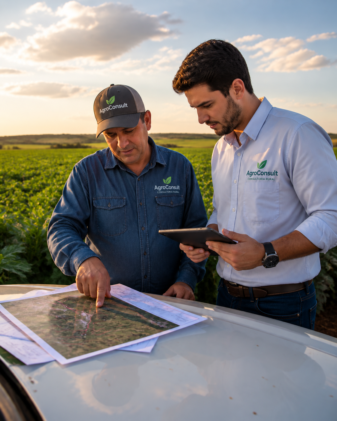 Produção rural e planejamento de crédito